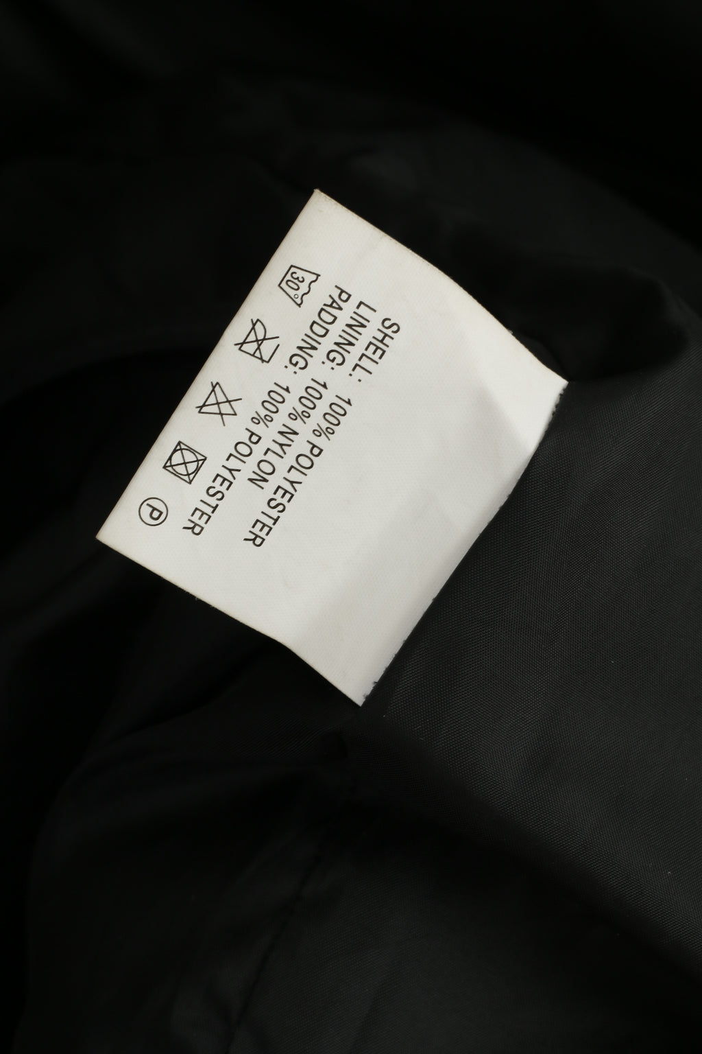 Petroff Sport Men 2XL Puffer Jacket Black Full Zipper Heavy Hooded Winter Coat