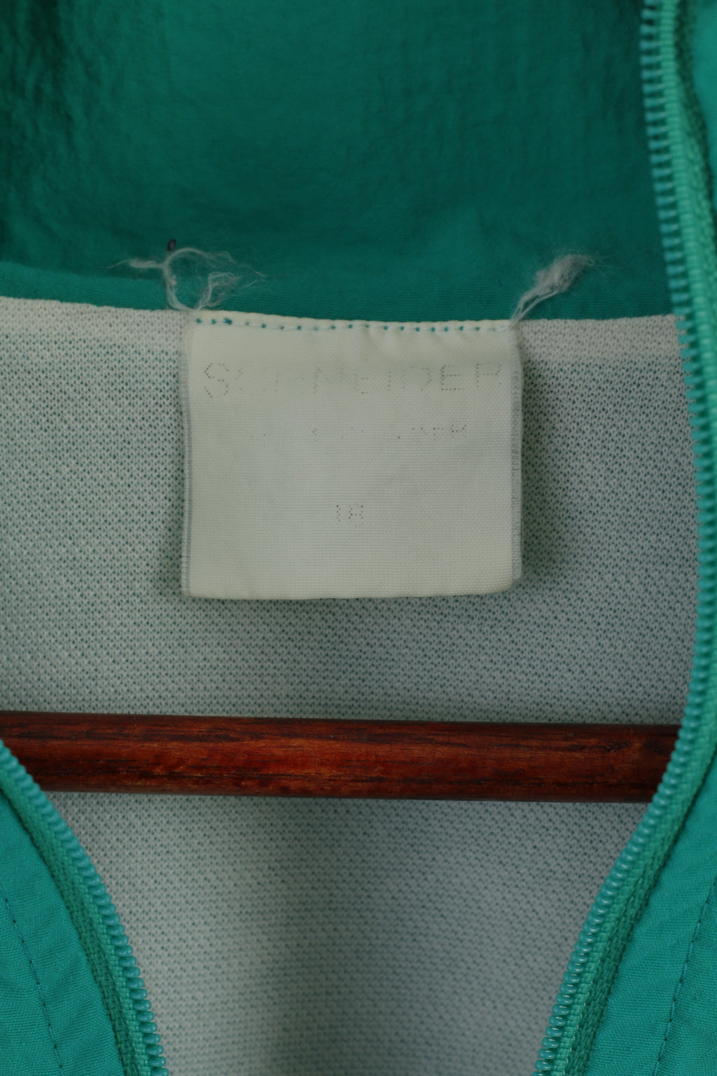 Schneider Women 16 Tracksuit Green Oldschool Track Jacket Trousers Activewear Set