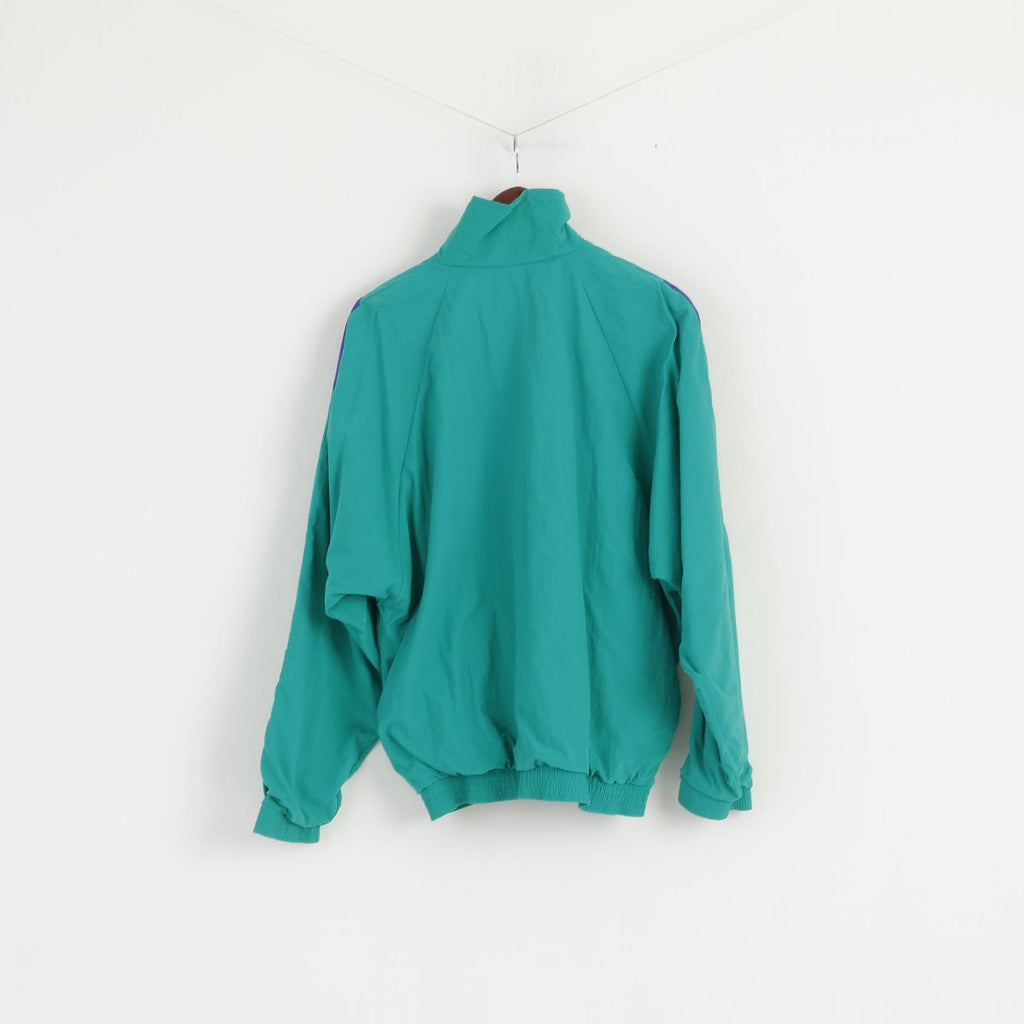 Schneider Women 16 Tracksuit Green Oldschool Track Jacket Trousers Activewear Set