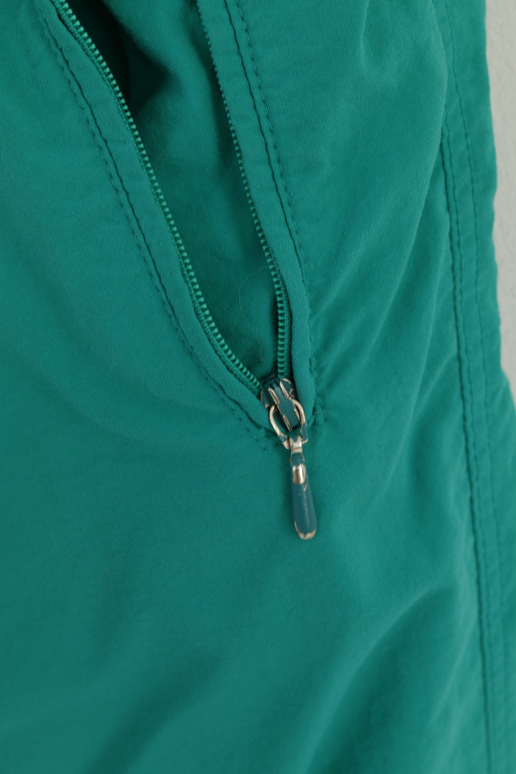 Schneider Women 16 Tracksuit Green Oldschool Track Jacket Trousers Activewear Set