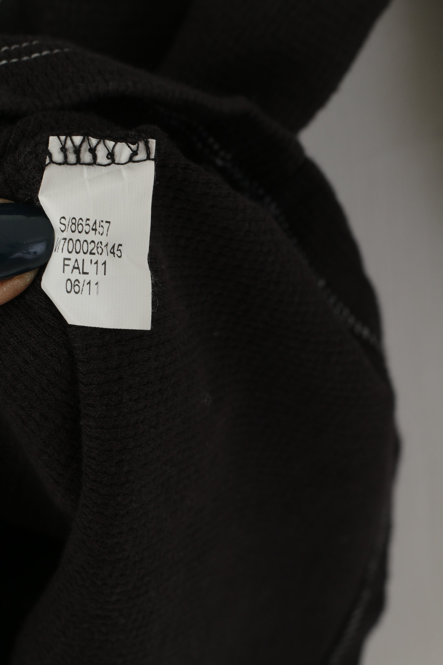 NFL New Orleans Saints Women S Shirt Black Stretch Long Sleeve Sport Top