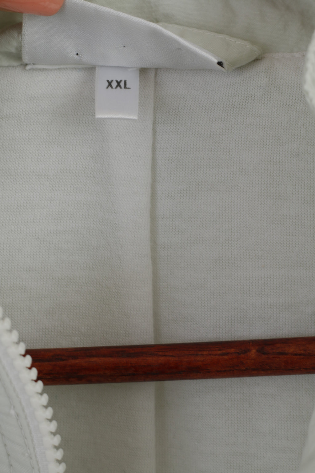 Wilson Uomo XXL Giacca Grigia Sport con racchetta Top da tennis vintage in nylon impermeabile