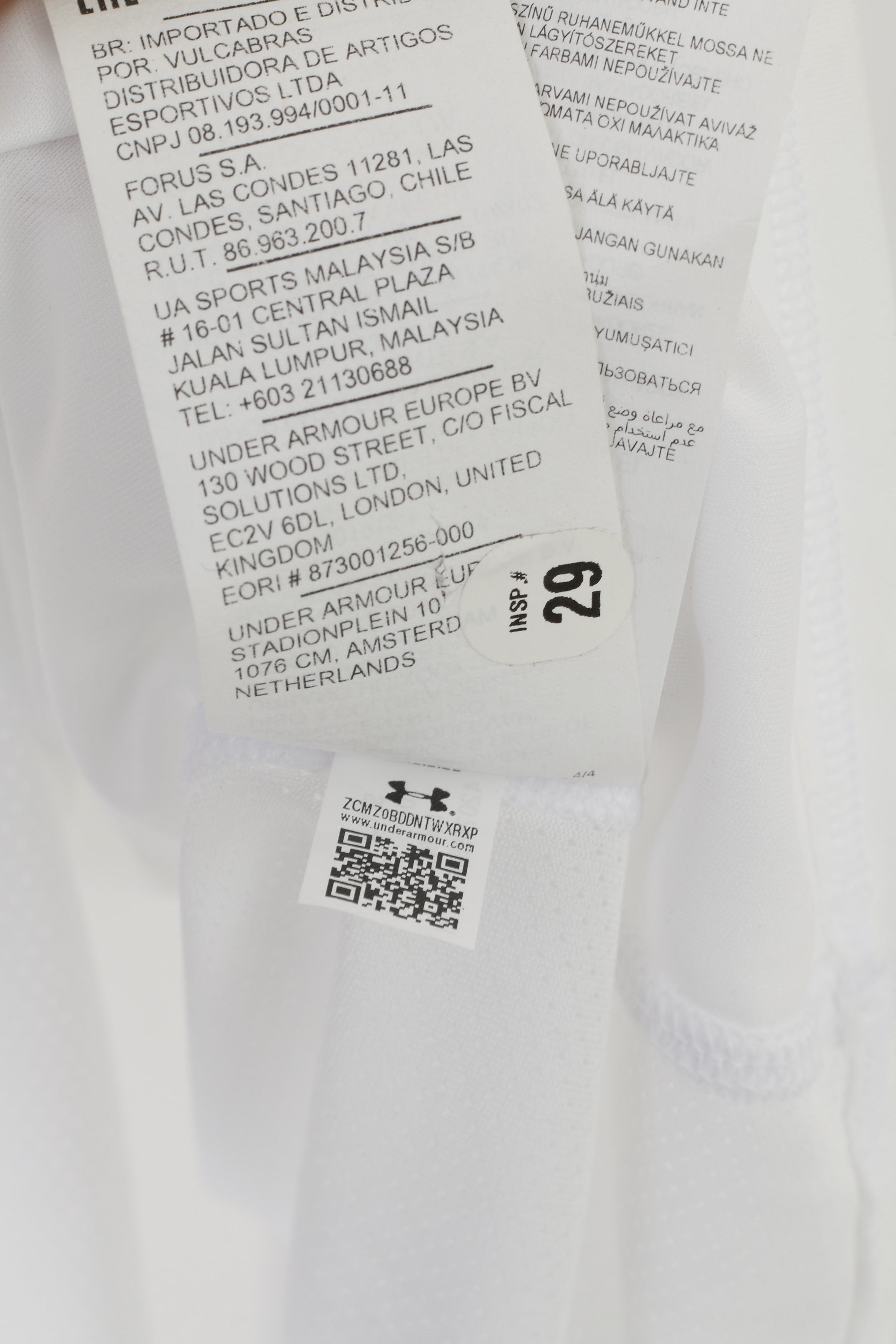 Under Armour Women M Shirt White Sportswear Gym Jersey Tank Top