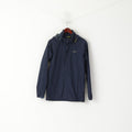 Regatta Men S 48 Jacket Navy Great Outdoors Poches à capuche Zip Up Top