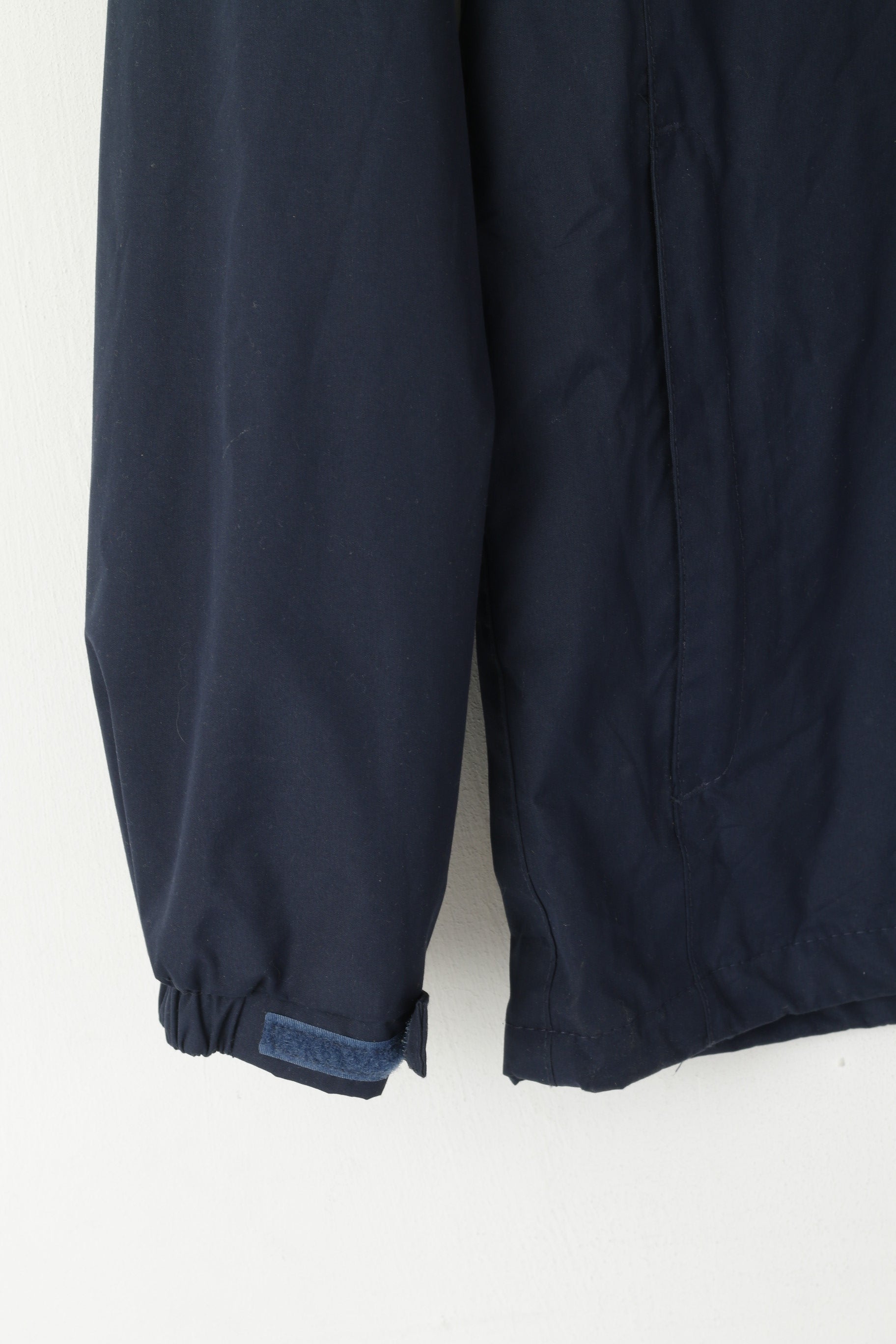 Regatta Men S 48 Giacca Navy Great Outdoors Tasche con cappuccio Zip Up Top