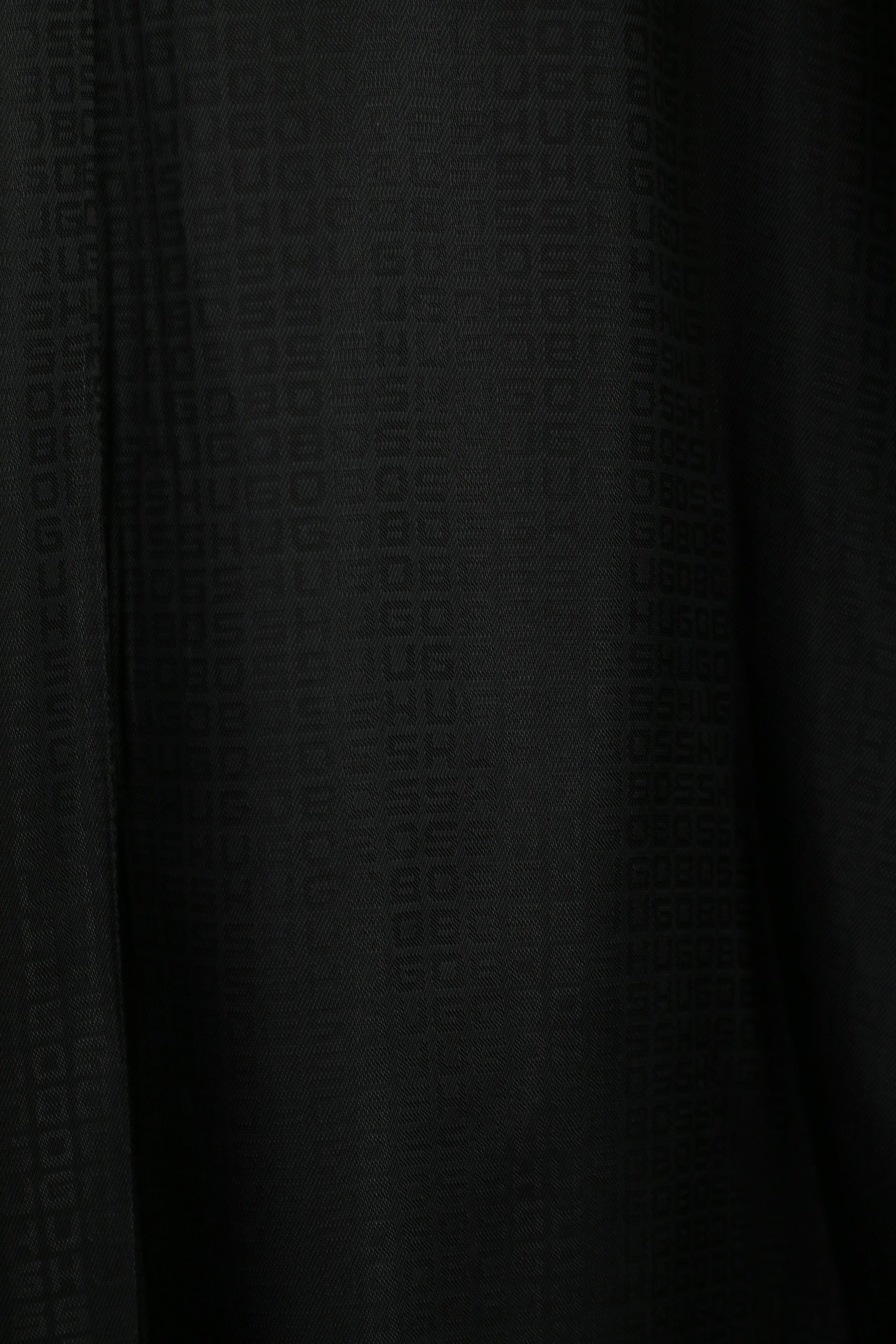 Hugo Boss Uomo 52 L 122 Blazer Nero 100% Lana Giacca Pavese2 monopetto