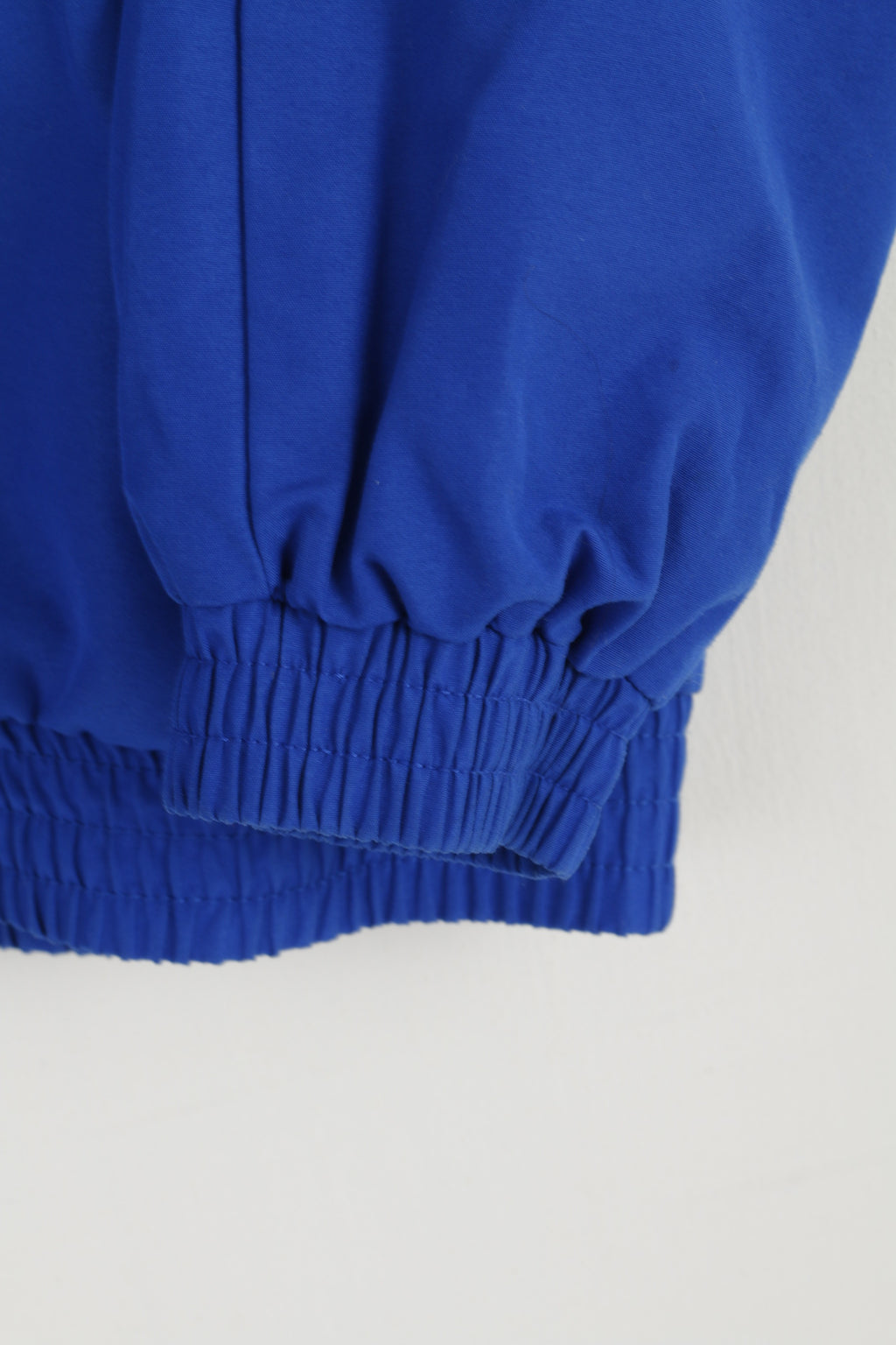 Adidas Jeunesse 16 Âge 176 Veste vintage Bleu FC Bayern Munchen vintage 90s Top