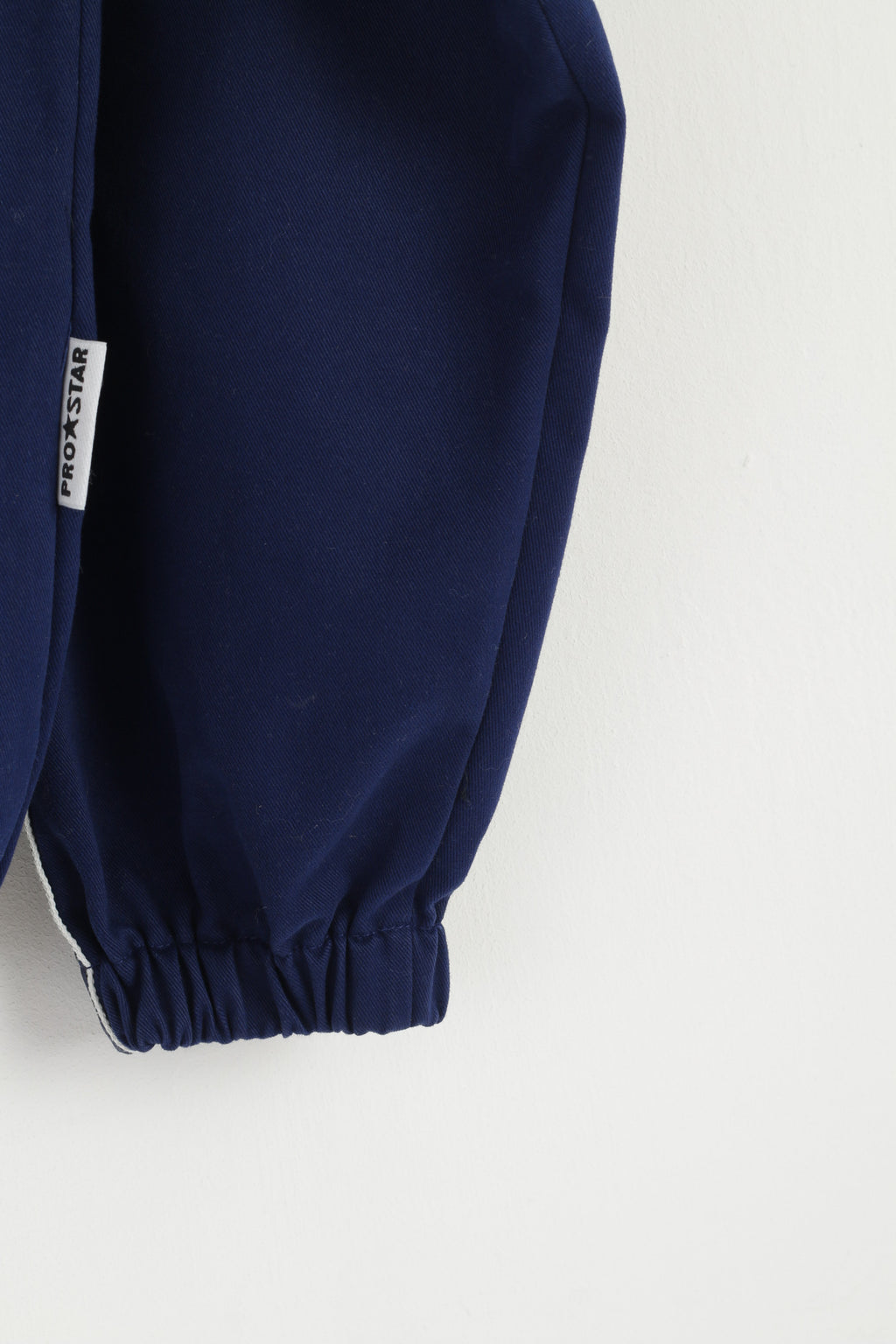 ProStar Team Spirit Men M Polo Shirt S.F.F.C. Navy Florida Usa Sport Blouse Top