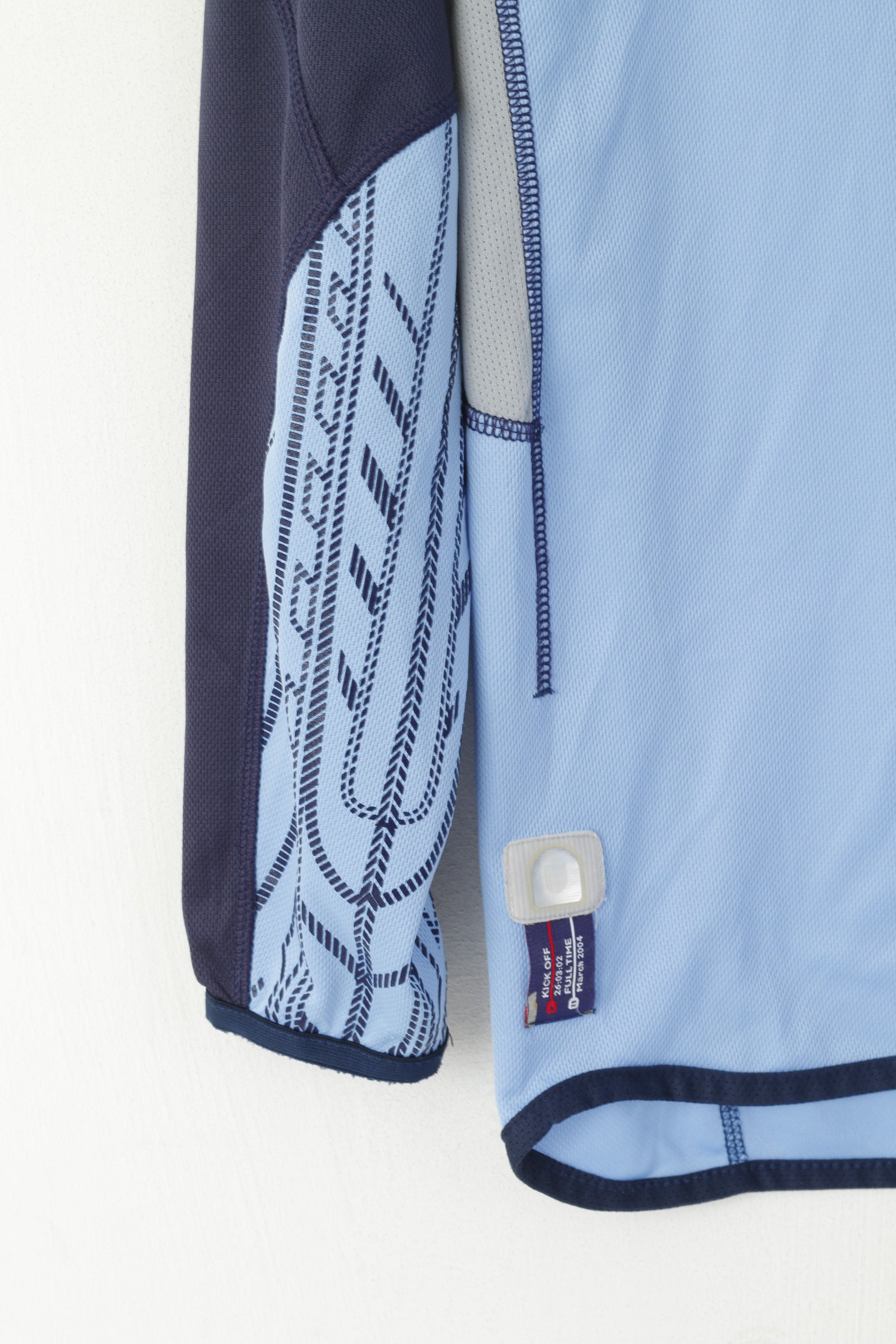 Umbro X-Static England White Soccer Football Jersey Mens XXL Umbro X-Static England White Soccer Football Jersey Mens XXL