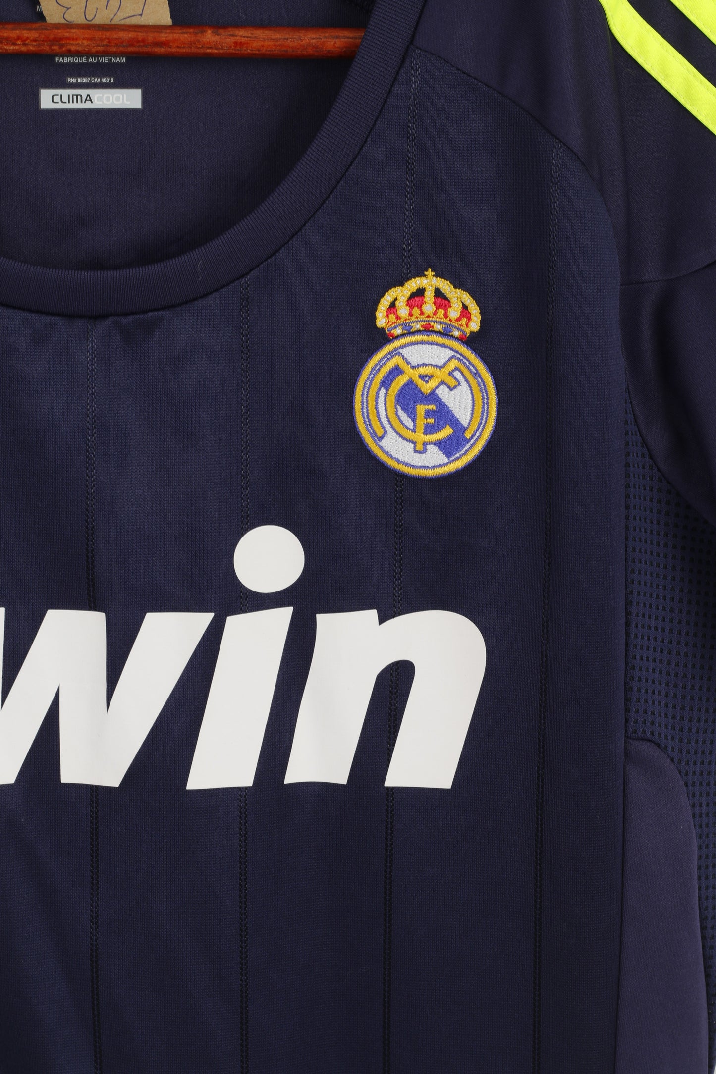 Maglia Adidas Real Madrid Donna M Maglia Blu Football Club Ozil #10