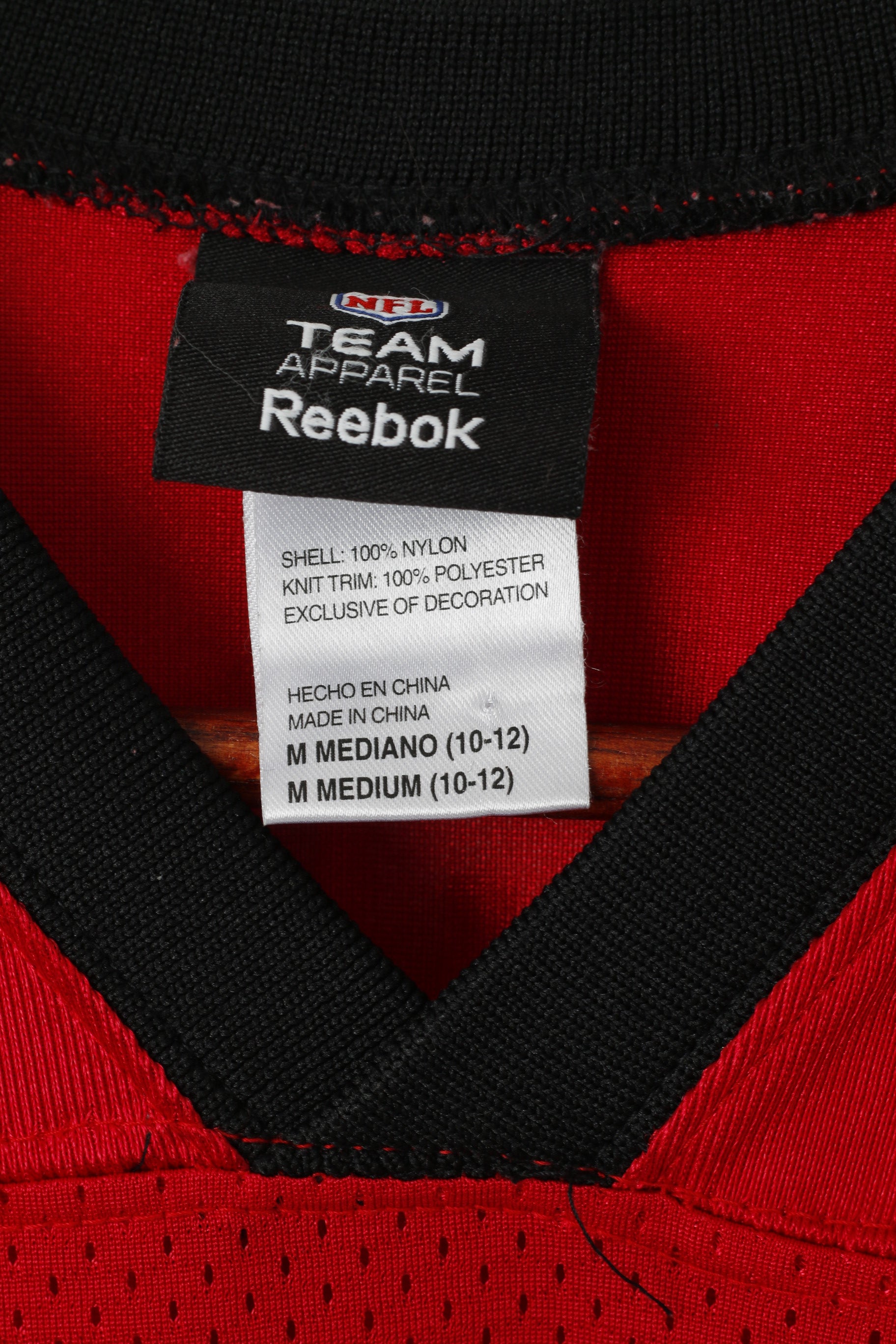 Reebok deals team apparel