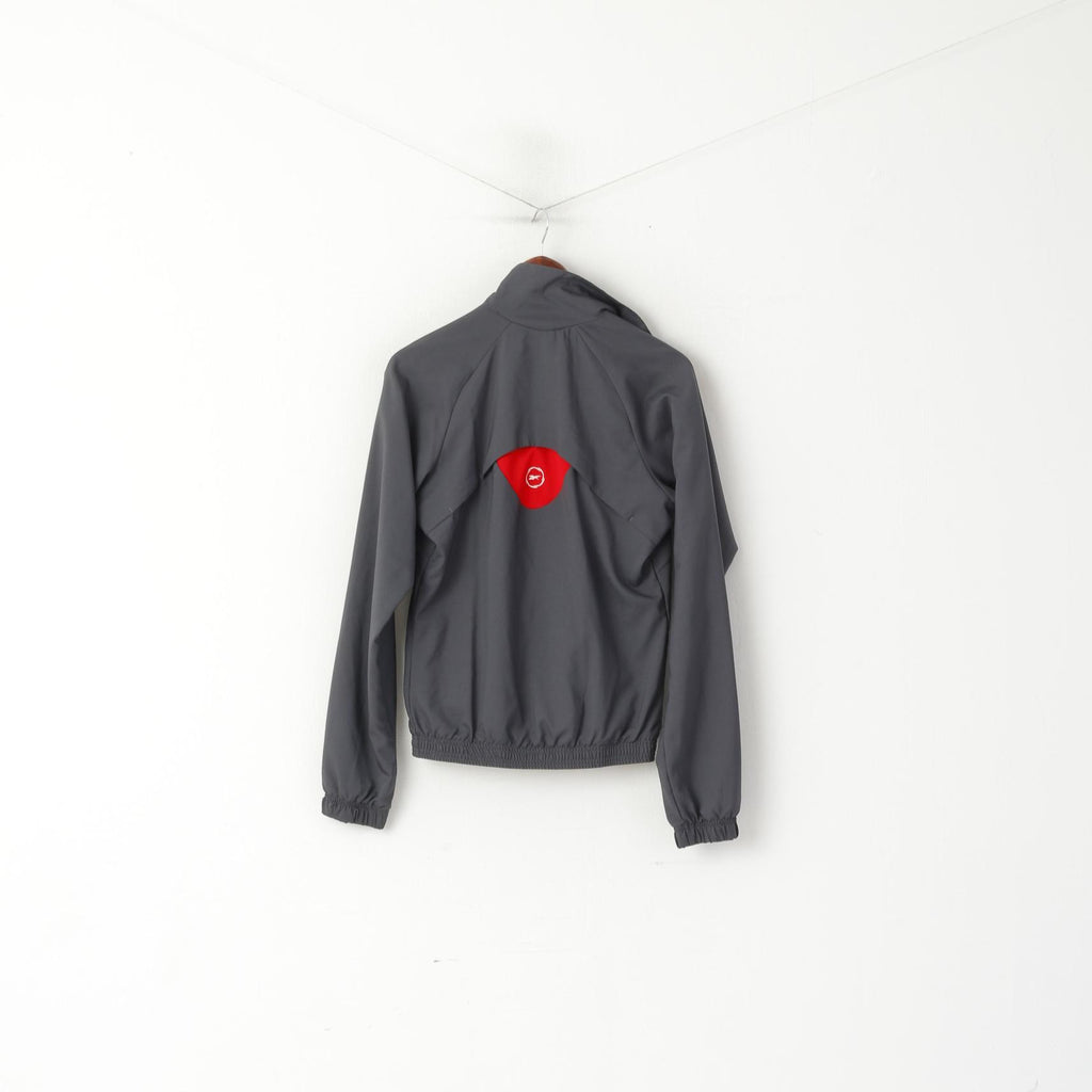 Giacca Reebok da uomo XS grigia 1. FC Köln Football Full Zip Sportwear Track Top