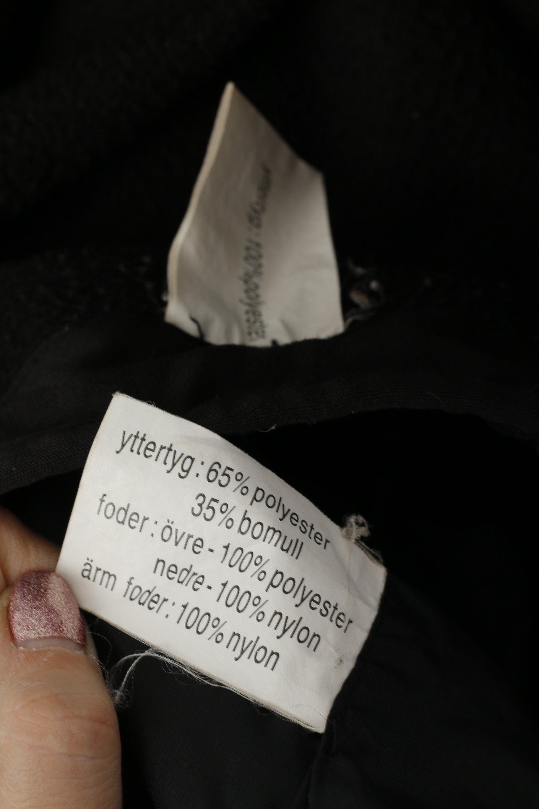 North Creek Technical Men L Jacket Blue Removable Lining Fleece Full Zipper Outdoor Top