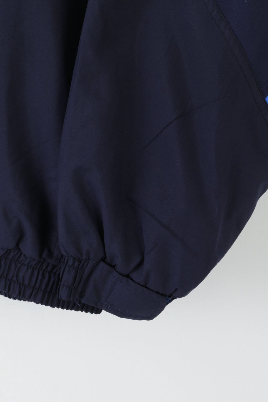 Giacca da uomo Puma M Navy Zip Up King Activewear Maglia leggera da pista