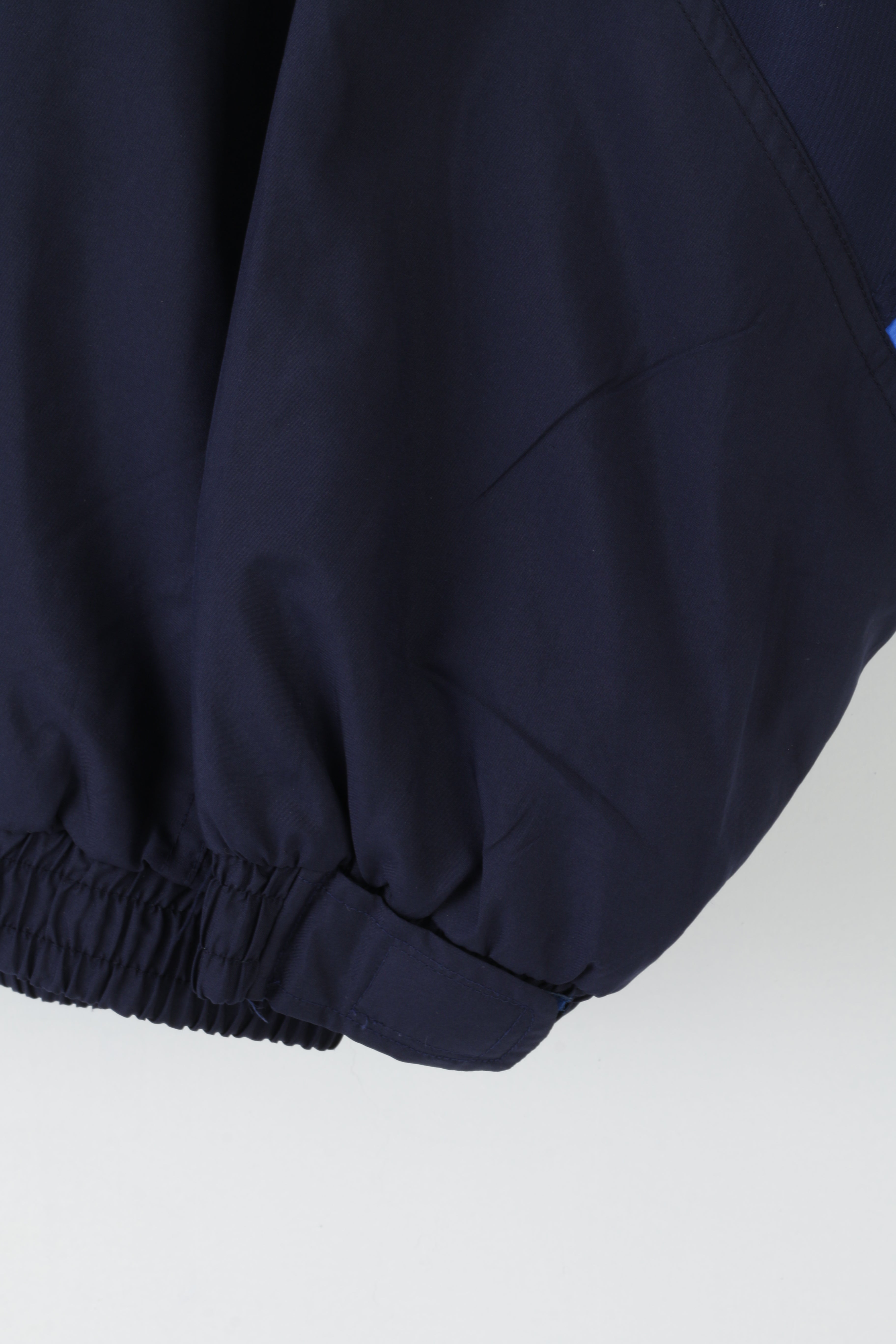 Giacca da uomo Puma M Navy Zip Up King Activewear Maglia leggera da pista