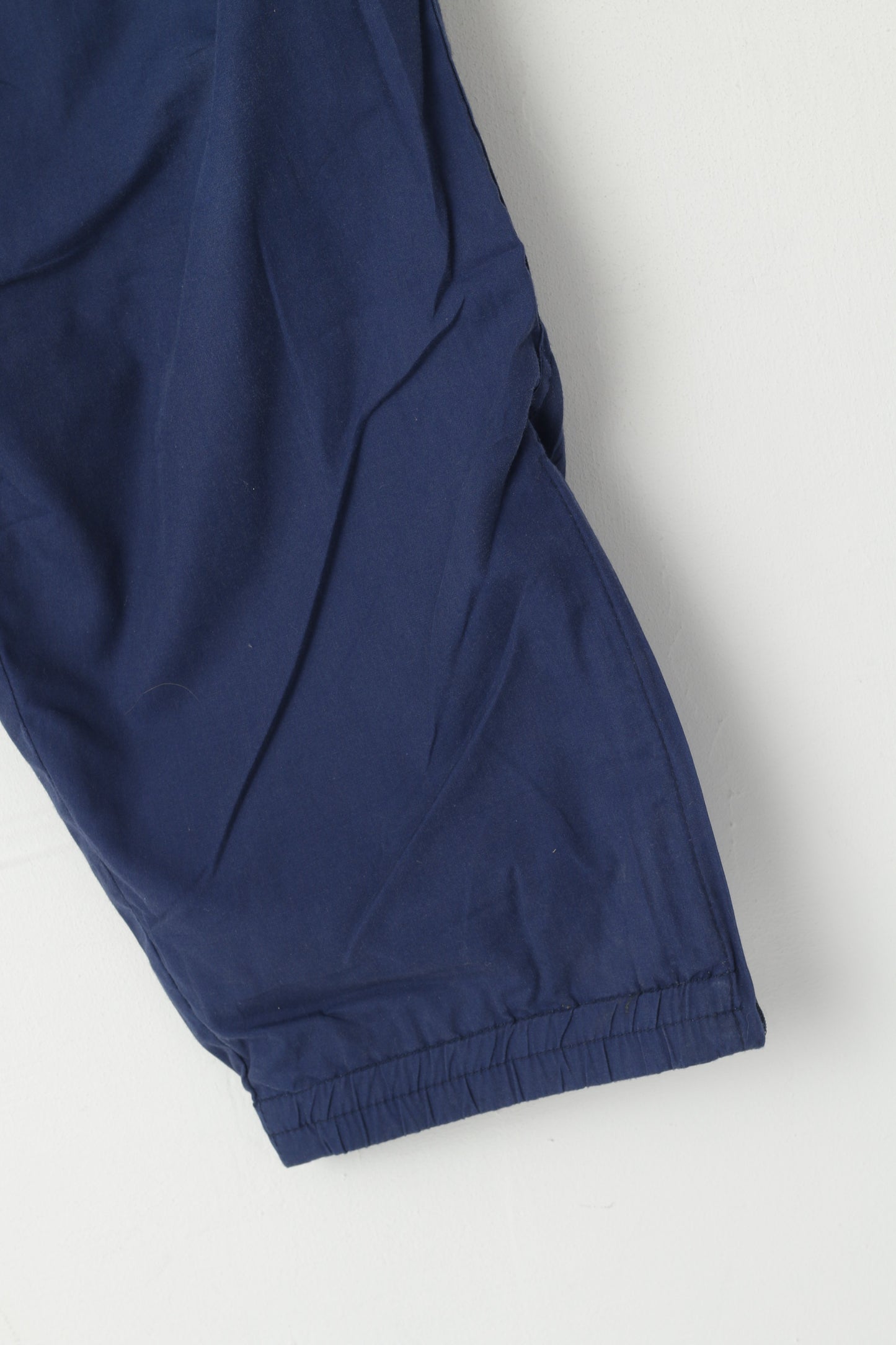 Donnay Pantaloni sportivi da uomo Navy Vintage con coulisse in vita Pantaloni sportivi