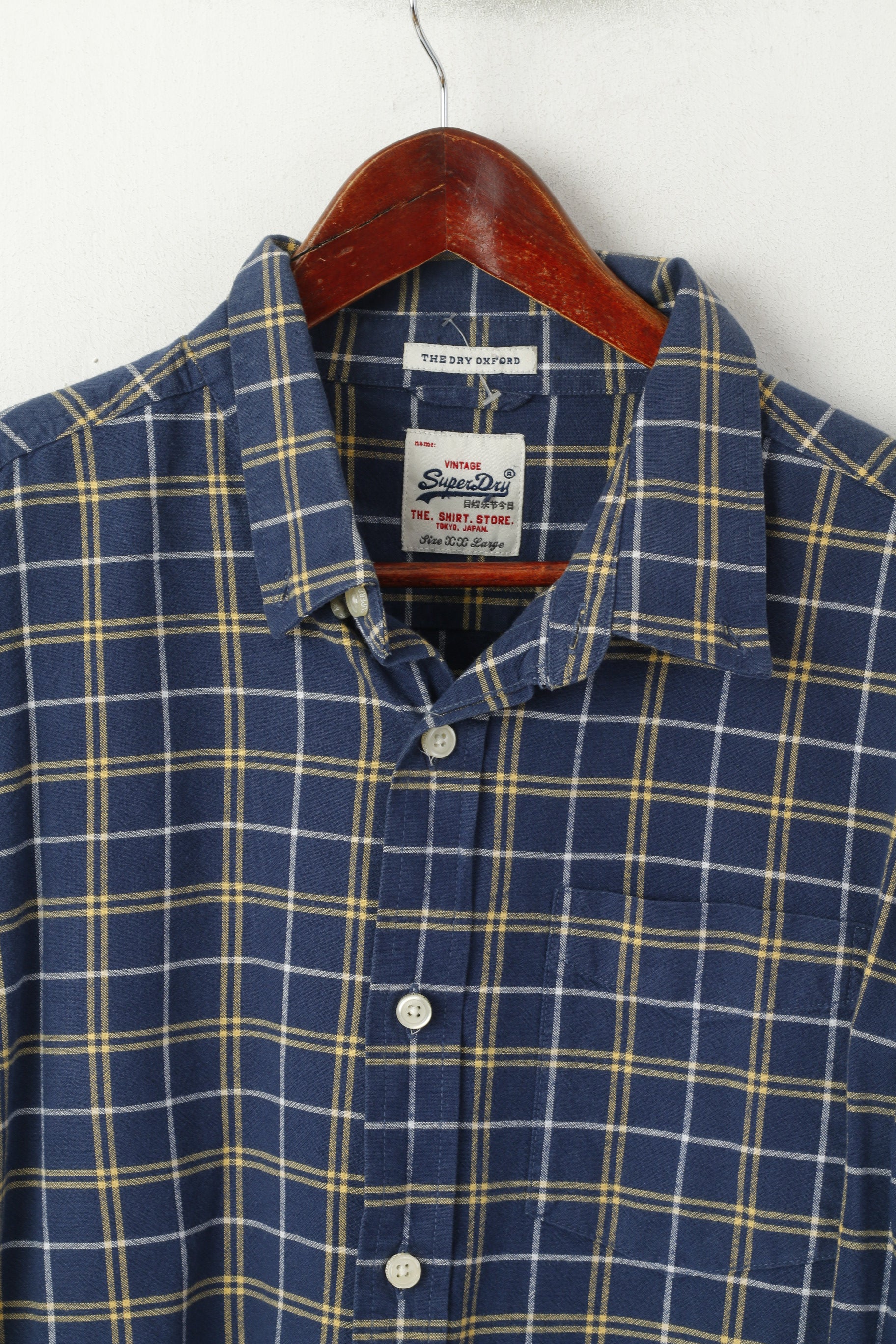 Superdry shirt outlet xxl