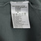Diesel Men XL (M) Shirt Long Sleeve Cotton Green Cotton Graphic Top