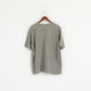George Ghostbusters Men XXL T-Shirt Grey Cotton Graphic Venkman Top