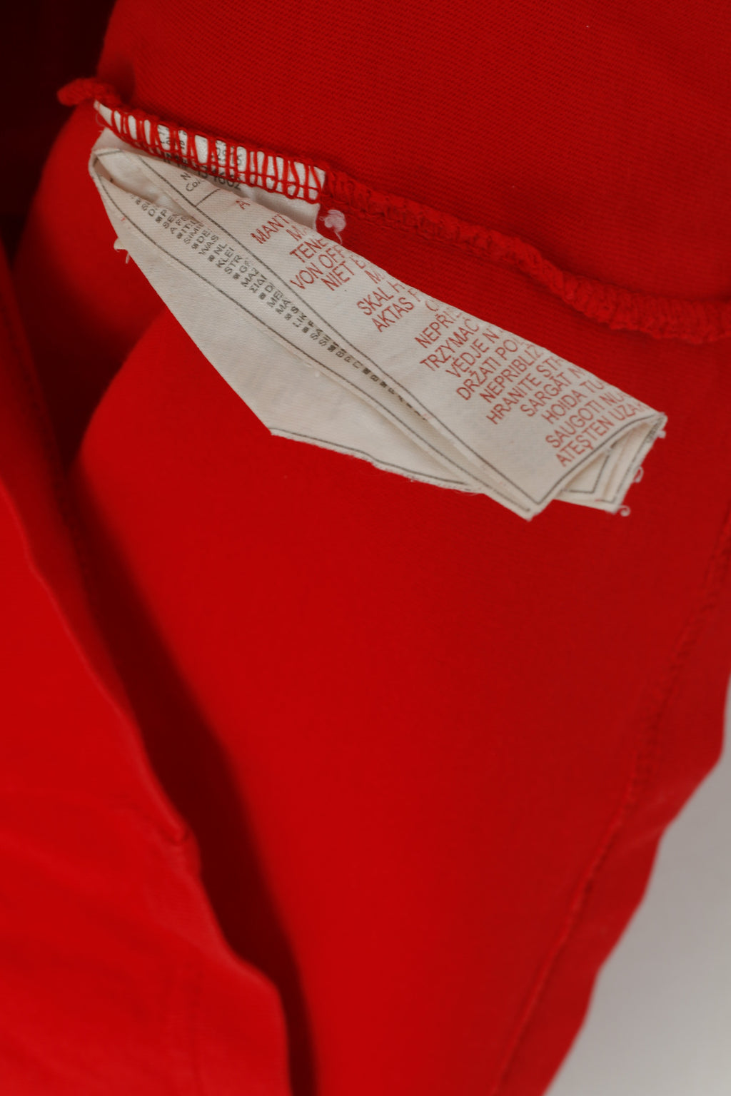 Maglia Nike da uomo XL in cotone rosso Inghilterra n. 9 Rooney Football Vintage Top