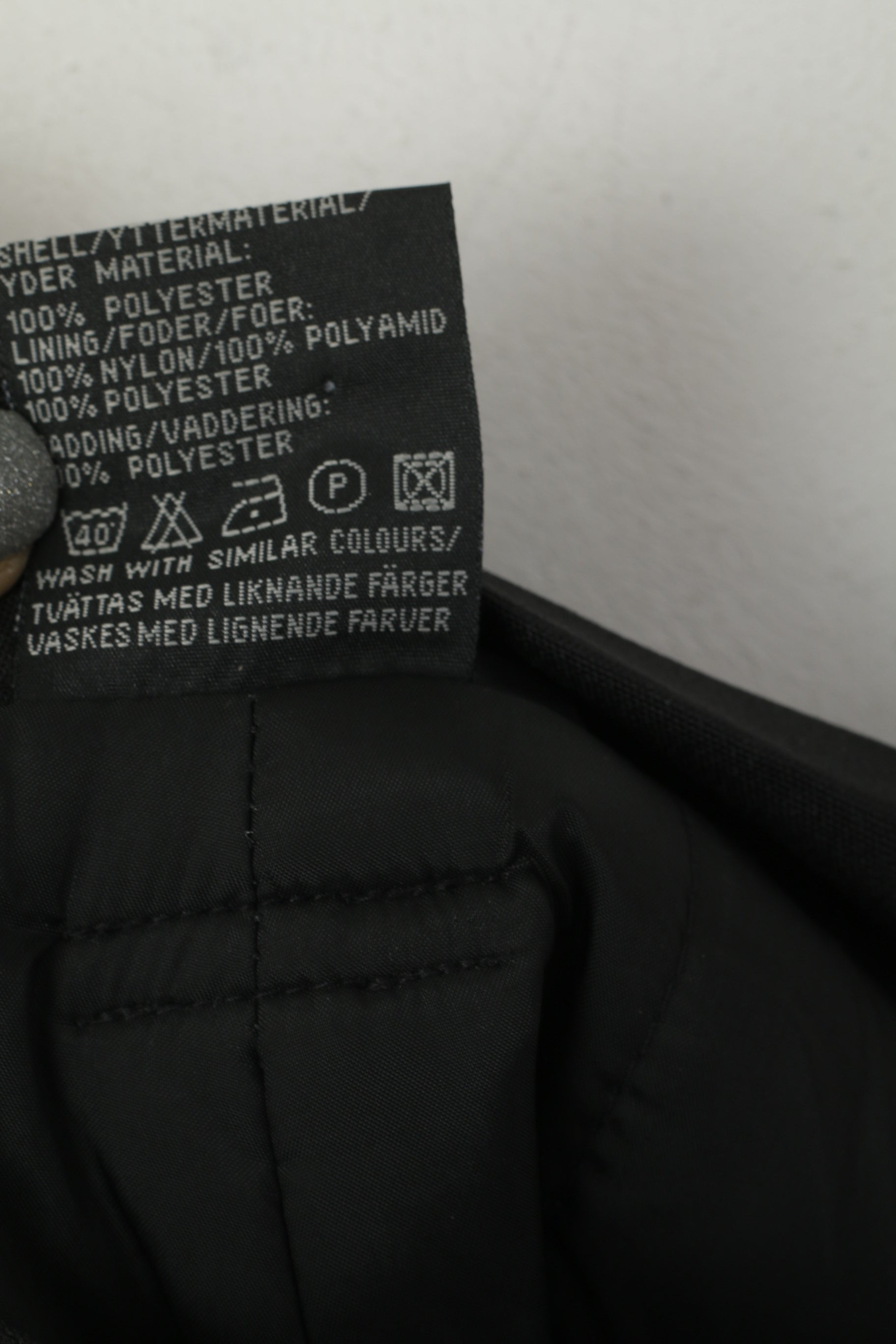 Stuf Women 36 S Ski Trousers Black Bibs Nylon Waterproof Snowboarding Pants