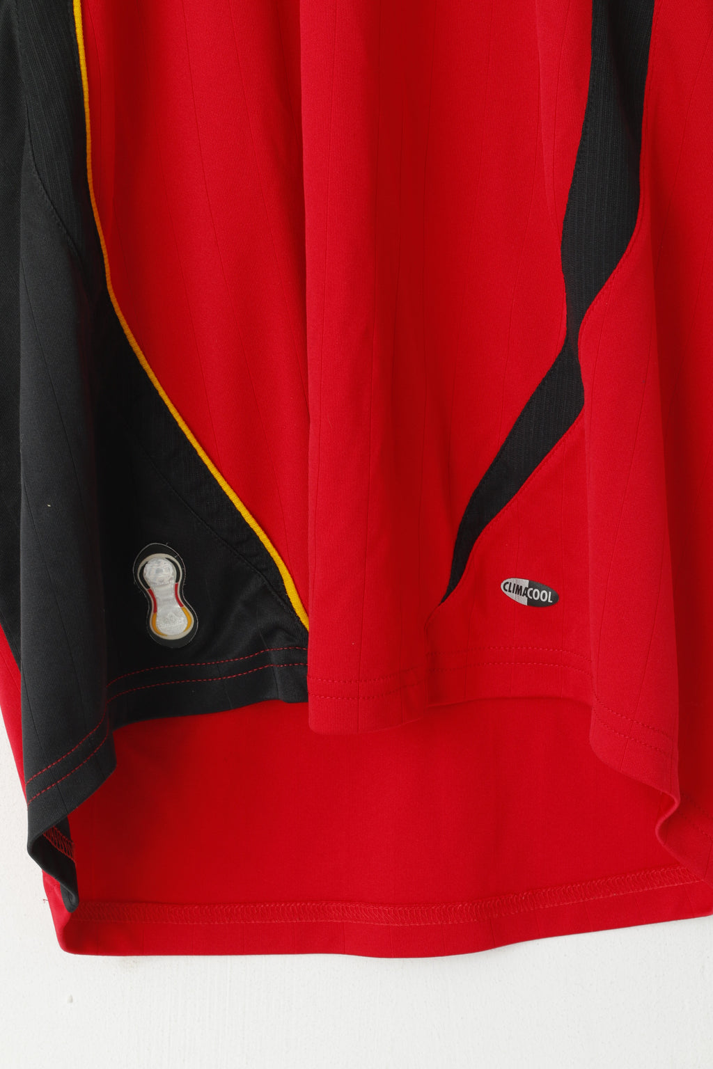 Adidas Men S Shirt Red Deutche Football #7 Schweinsteiger Jersey Vintage Top