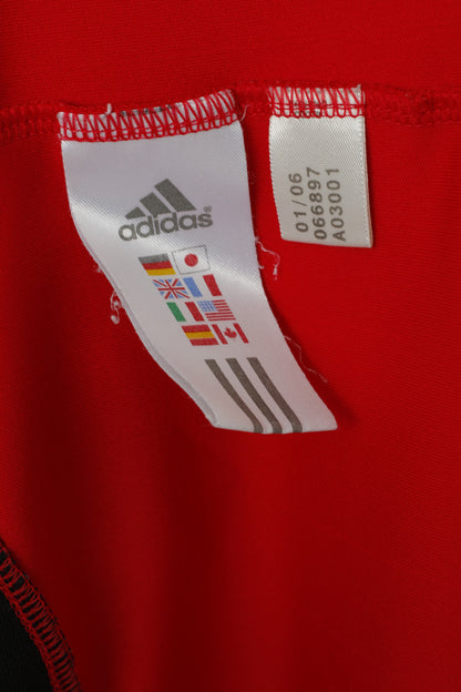 Adidas Men S Shirt Red Deutche Football #7 Schweinsteiger Jersey Vintage Top