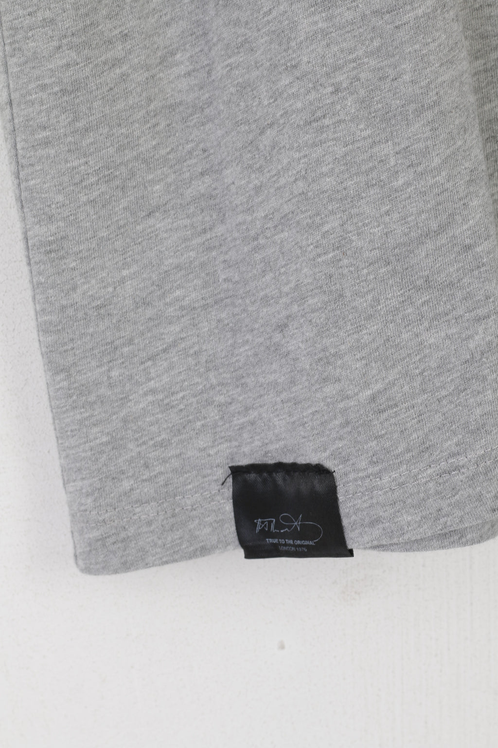 Next Hommes M Chemise Gris Coton Graphique Star Wars Ras Du Cou Sport Haut