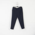 Westbury C&A Men 27 38 54 Trousers Navy Wool Elegant Classic Crotch Pants