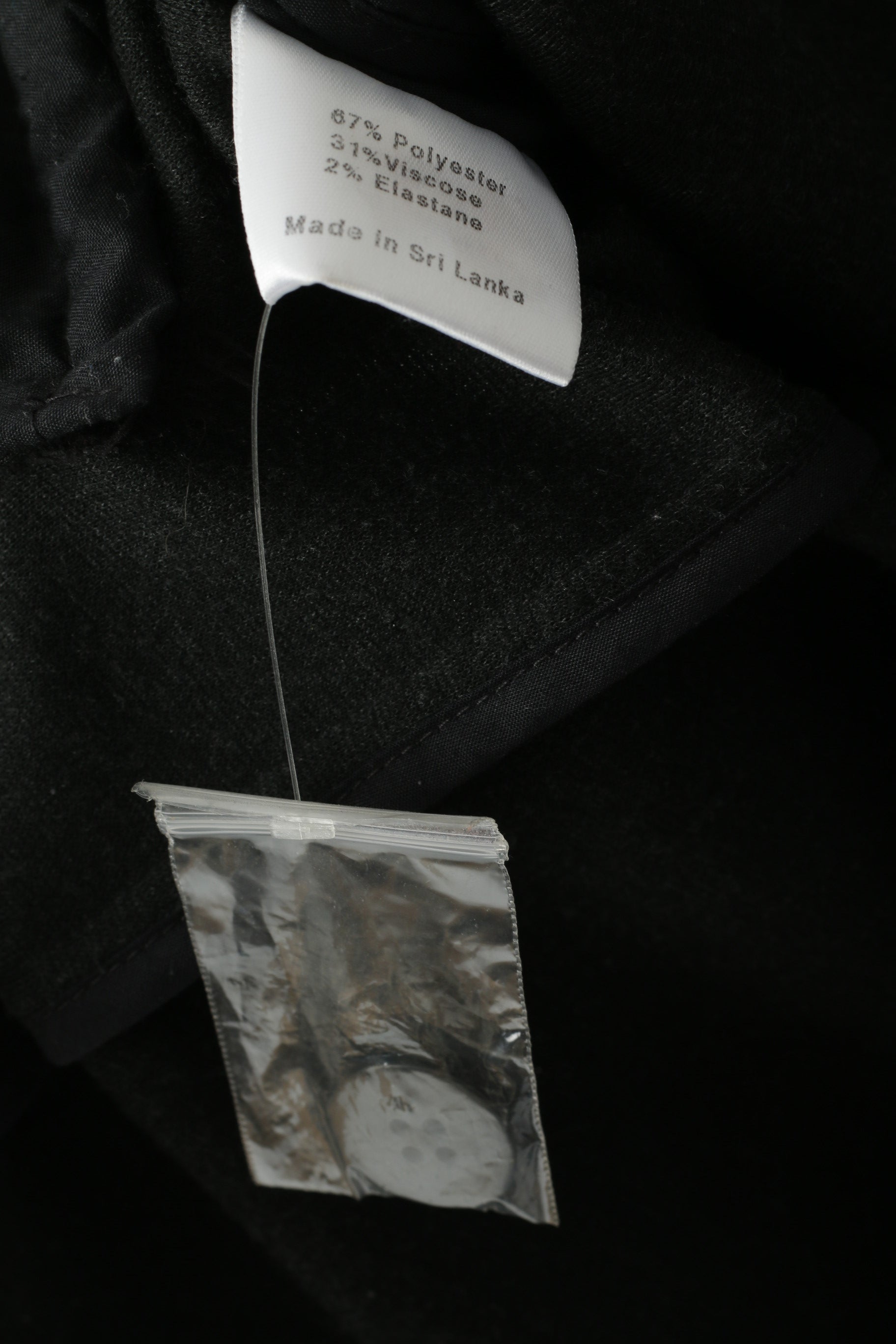 Kukri Men L Blazer Charcoal Official England Rugby Sport Single Breasted Jacket