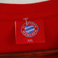 FC Bayern Munchen Men XXL T- Shirt Red Cotton # 18 Klose Football Sport Top