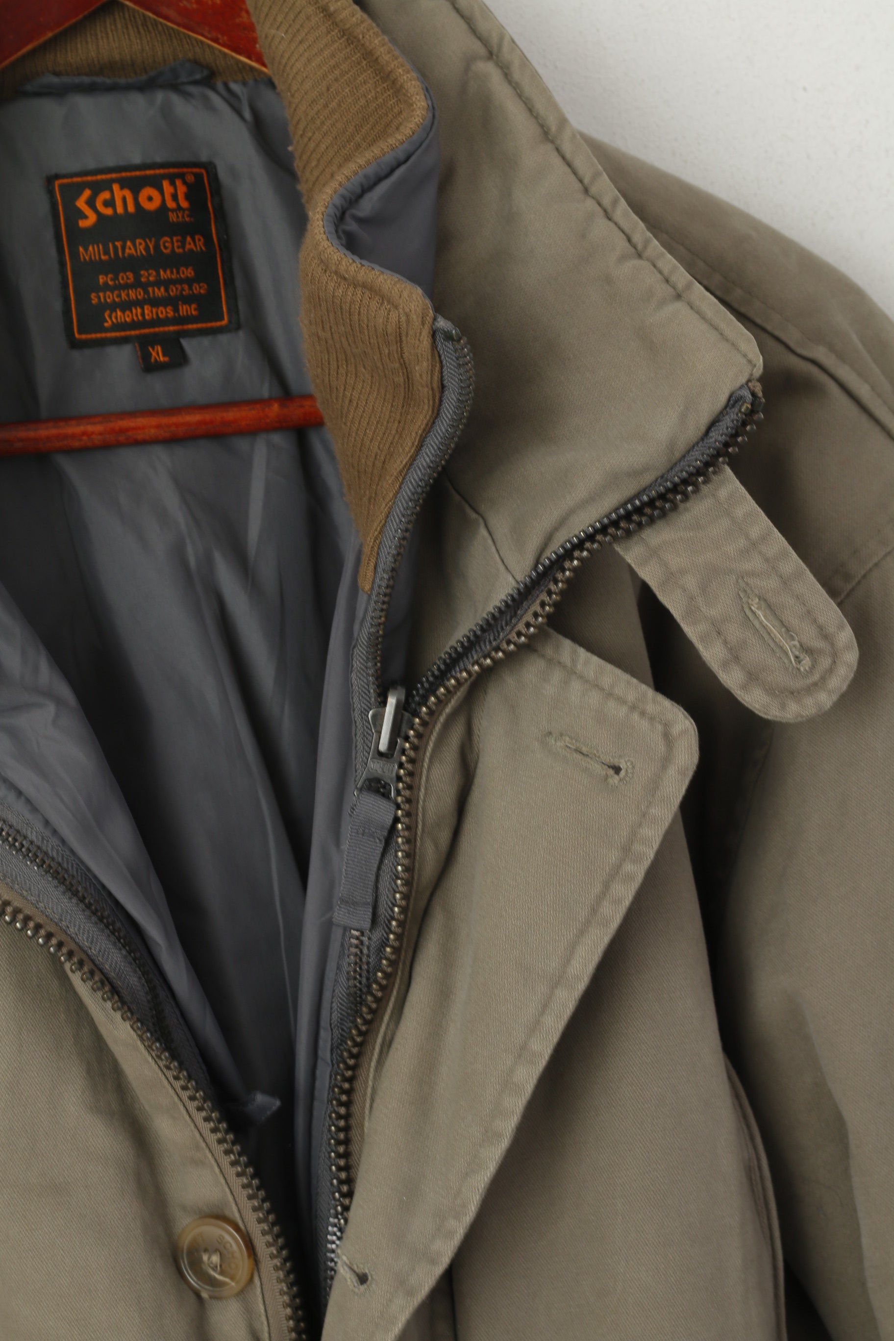 Schott field online jacket