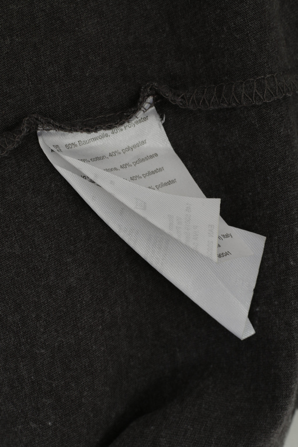 Despicable Me Men 56/58 XXL T-Shirt Gris Coton Minion Graphique Haut à Manches Courtes