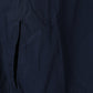 Umbro Men XL Coat Navy Vintage Oversize Full Zipper Light Padded Outdoot