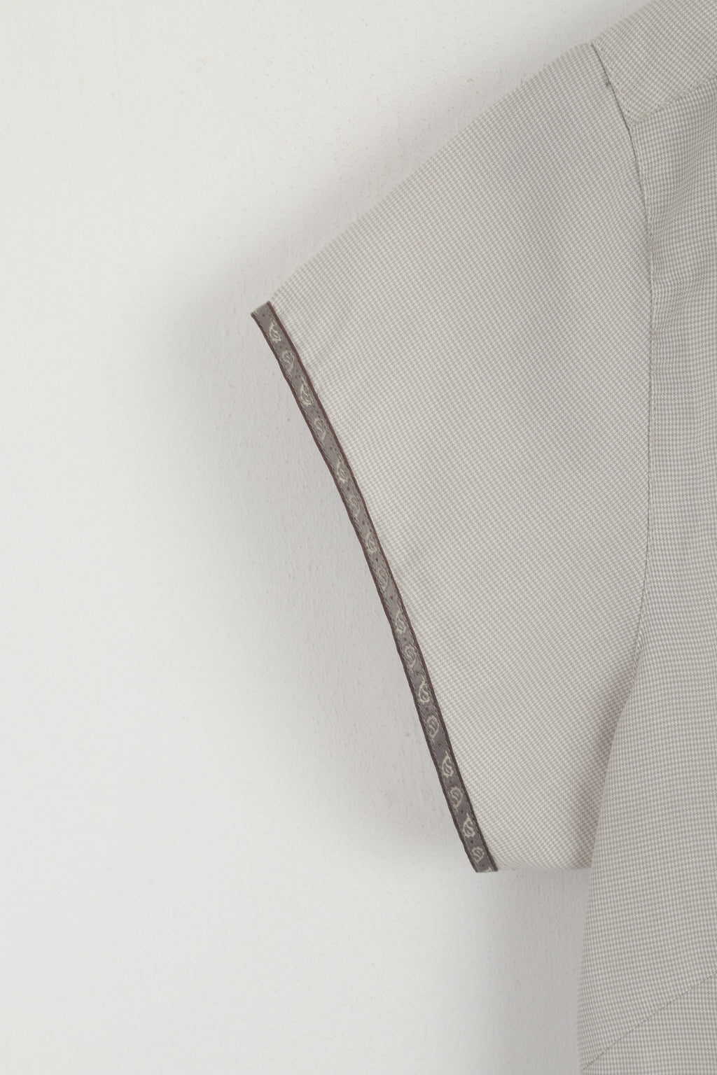 The North Face Women L Casual Shirt Grey Modal Outdoor Hiking Short Sleeve Top