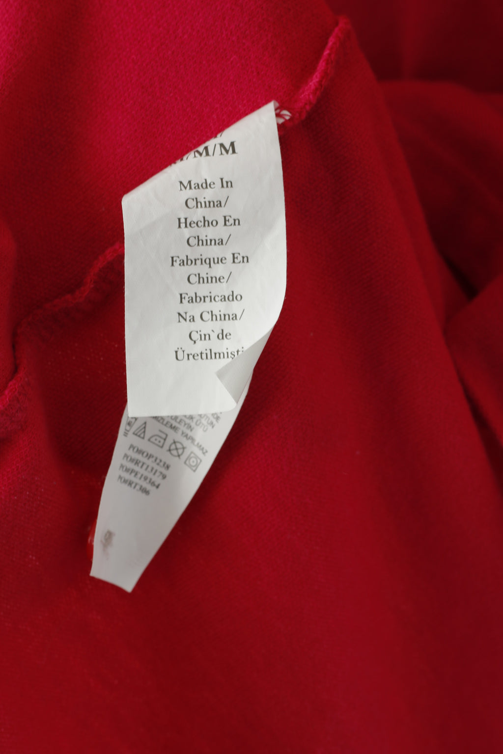 Penguin Men M Polo Shirt Pink Cotton Classic Fit Short Sleeve Logo Plain Top