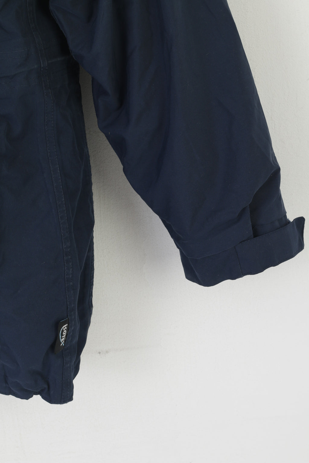 Giacca Regatta da donna 14 40 Navy Outdoor 2in1 Top in pile imbottito rimovibile con cerniera intera