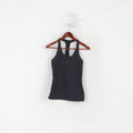 Nike Women S Shirt Black Sporstwear Dri-Fit Vest Sport Tank Top
