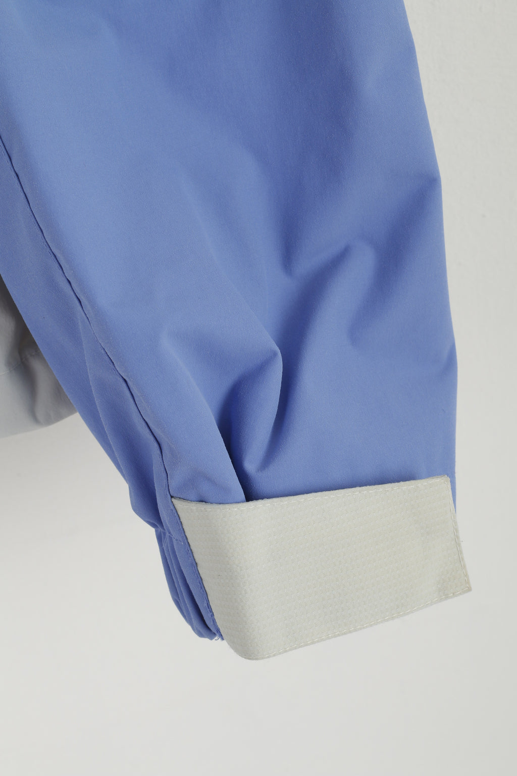 Giacca da sci FILA da donna 16 L Beige Blu Snowboard Nylon Impermeabile con cerniera