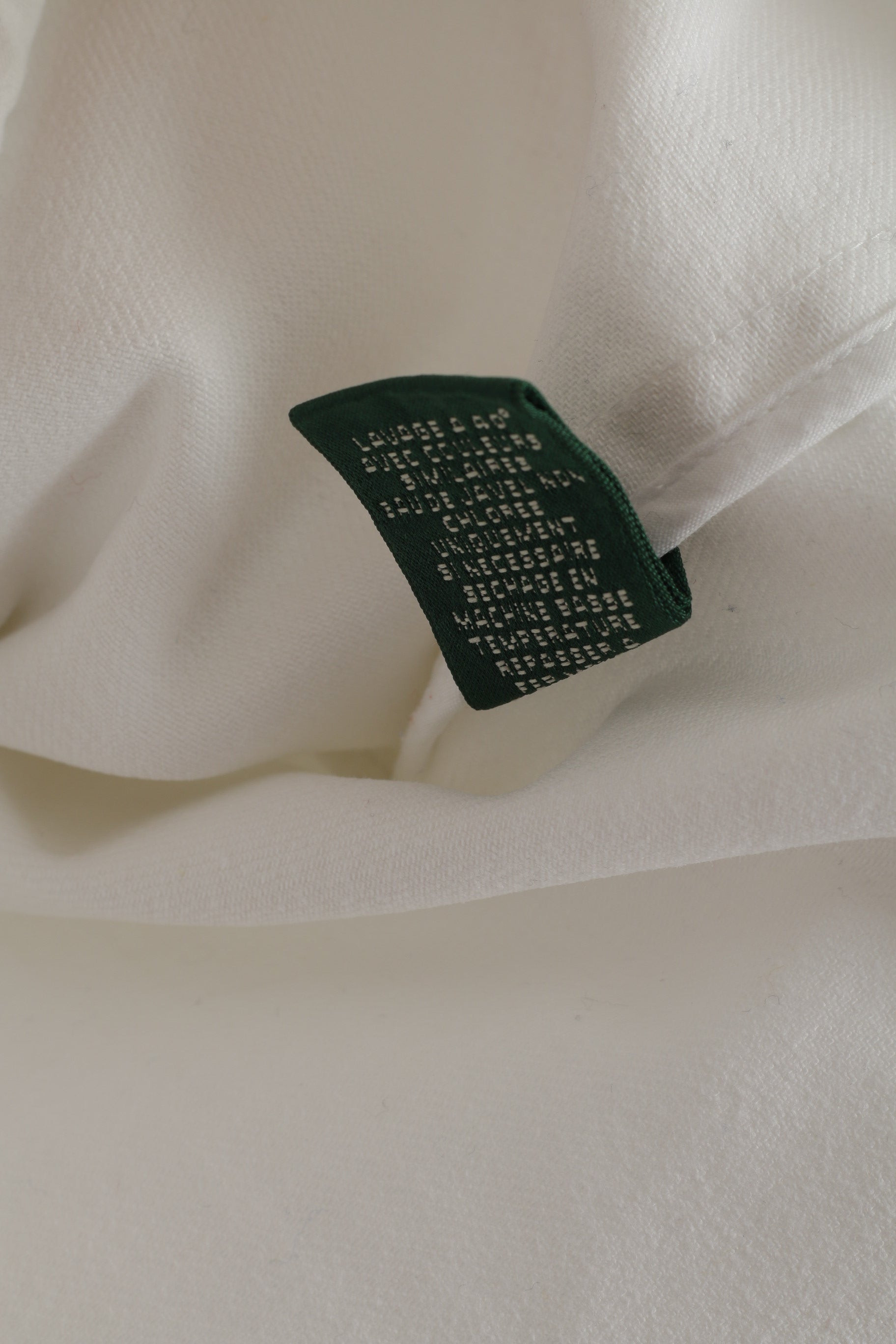 Ralph Lauren Jeans Co. Giacca premium da donna L Giacca corta in cotone bianco Keystone