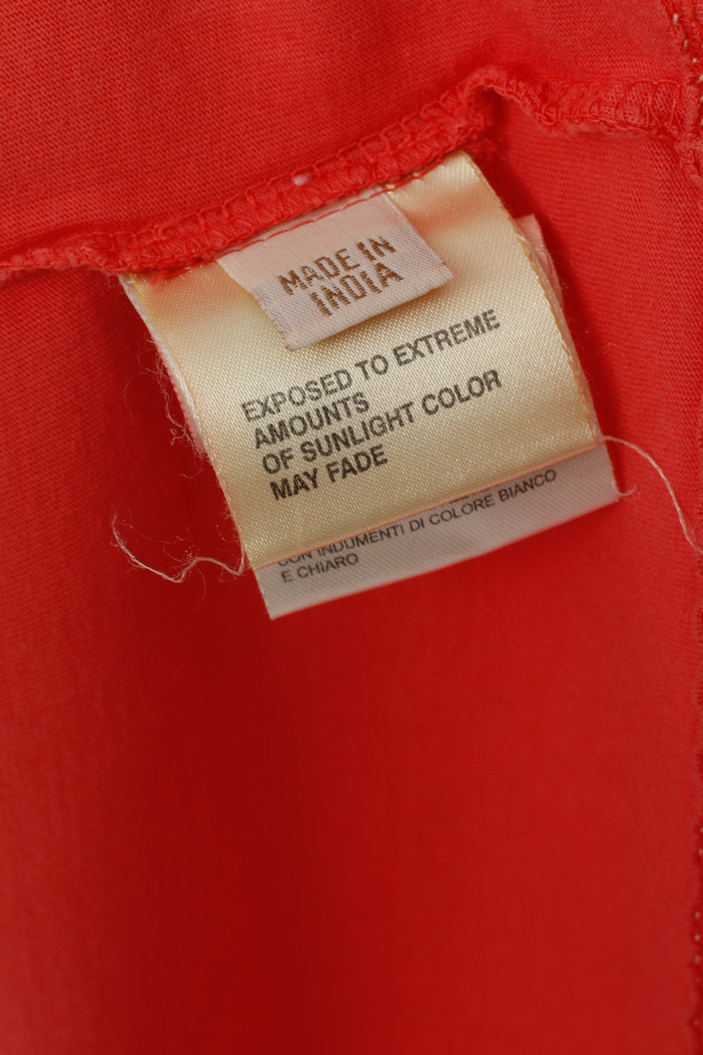 Diesel M Shirt Pêche Coton Graphique Col Ras Du Cou Slim Fit Top