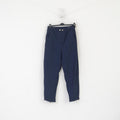 Helly Hansen Women 40 M Trousers Navy Cotton Outdoor Warm Combat Vintage Pants