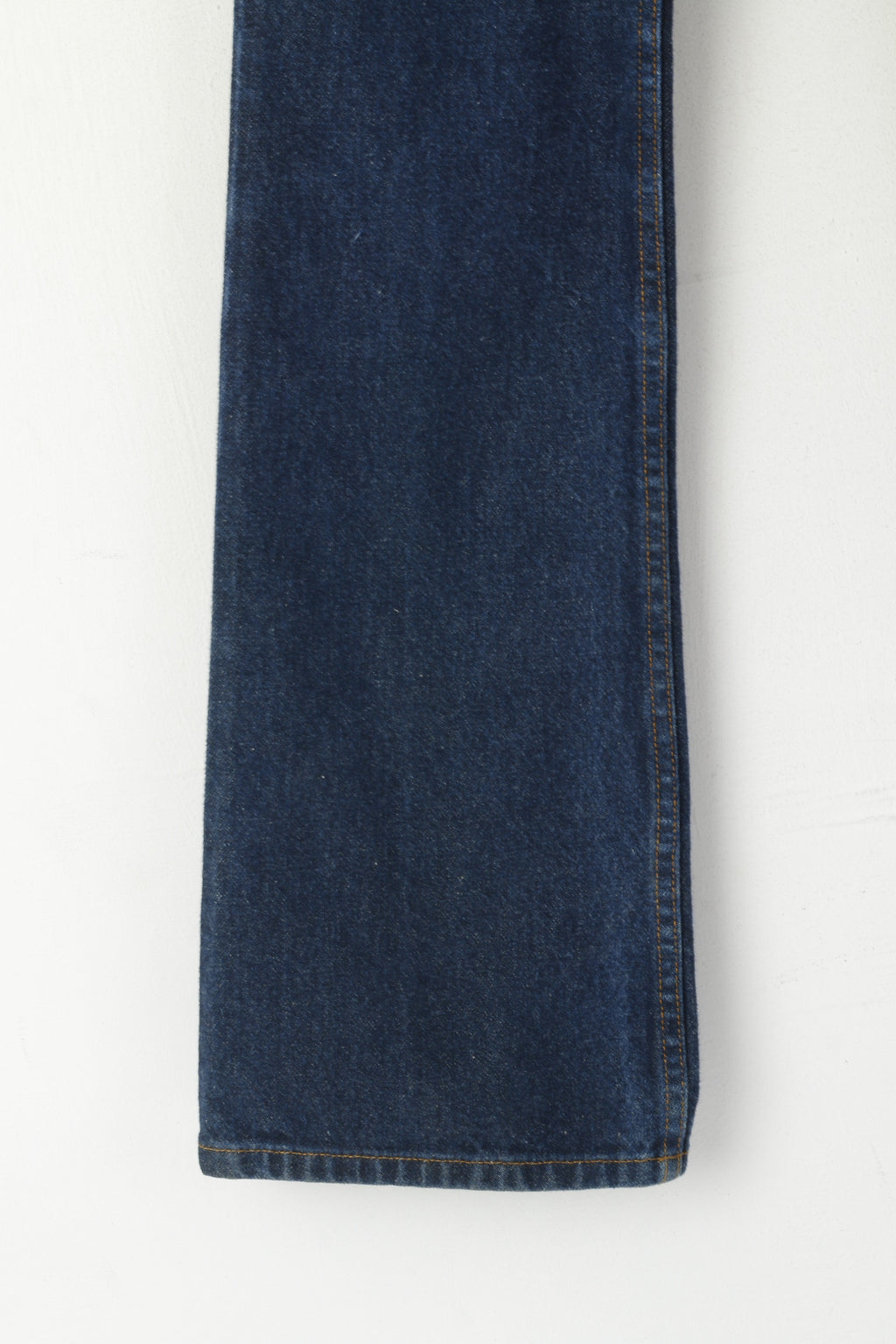 Polo Jeans Ralph Lauren Women 8 Jeans Trousers Navy lare Navy Cotton Polo Jeans Company