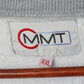 MMT Men XXL Sweatshirt Grey Cotton Winter Atari Game Vintage Sport Top