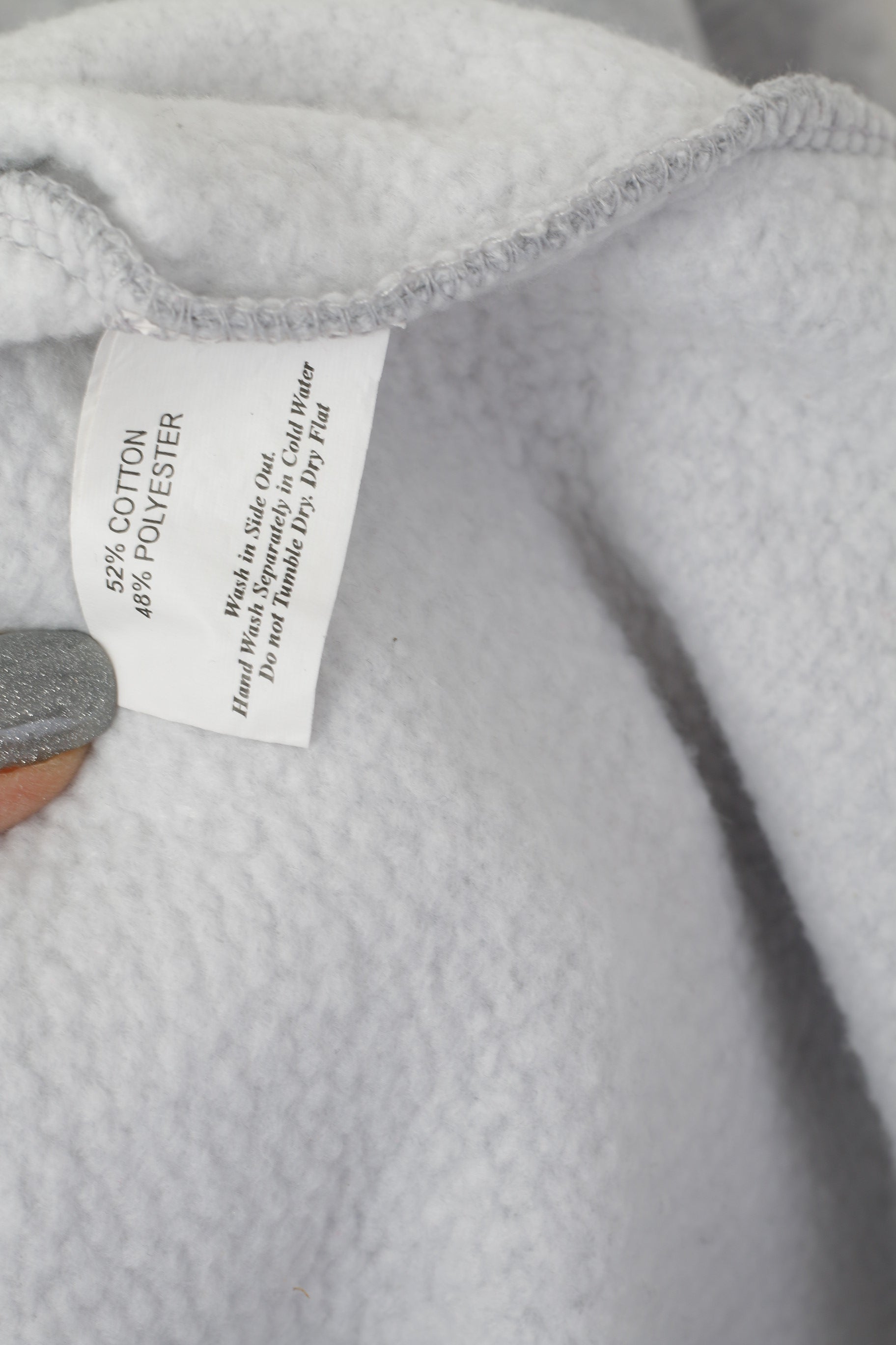 MMT Men XXL Sweatshirt Grey Cotton Winter Atari Game Vintage Sport Top