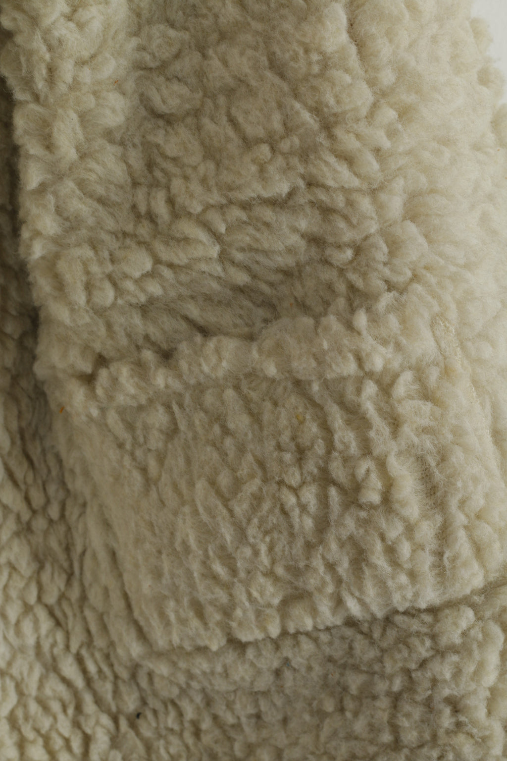 Gilet en cuir véritable pour garçons de 10 ans, gilet en cuir marron, imitation laine, boutons-pression, Bodywarmer