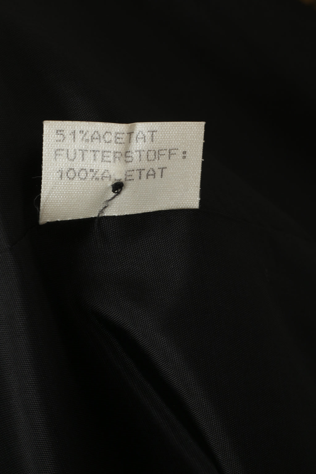 Creation Charmante Blazer da donna 46 XL Top monopetto in viscosa stampa Barocco color oro