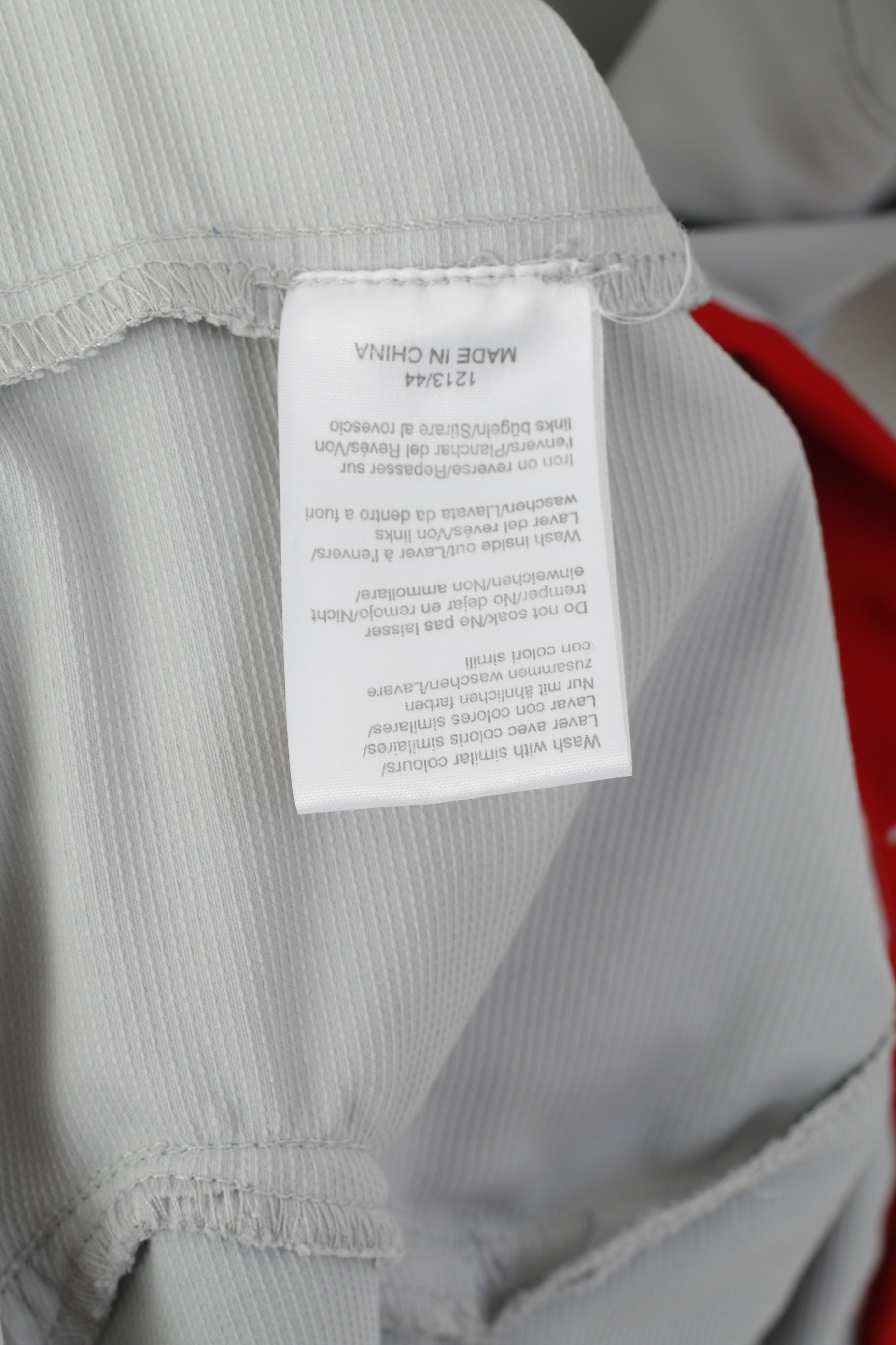 Umbro Men S Jacket Grey Sporswear Hooded Full Zipper Vintage Sport Top