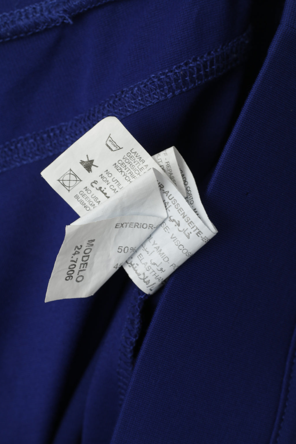 Punt Roma Donna L (XL) Pantaloni corti Pantaloni Stertch Activewear viola