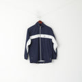 Etirel Youth 164 14 Age Giacca leggera con cerniera intera Activewear con coulisse Sport Top